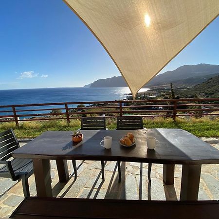 Vaia Villas Mókhlos Ngoại thất bức ảnh