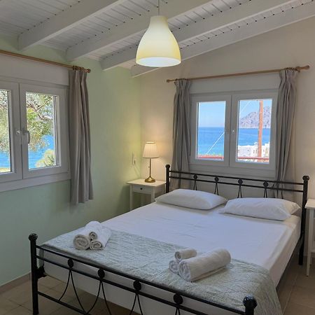 Vaia Villas Mókhlos Ngoại thất bức ảnh