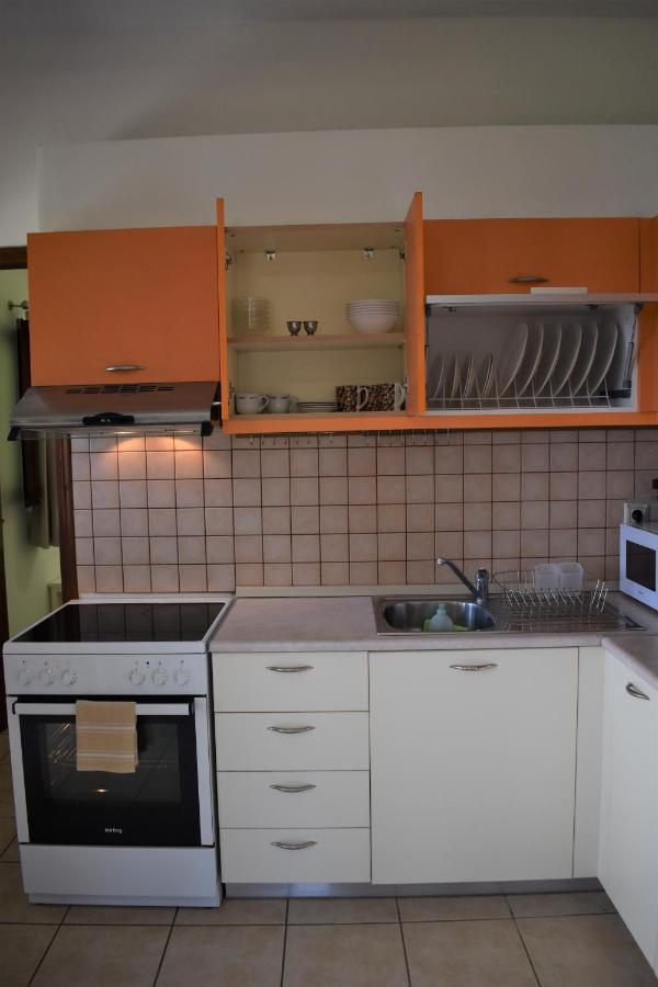 Vaia Villas Mókhlos Ngoại thất bức ảnh