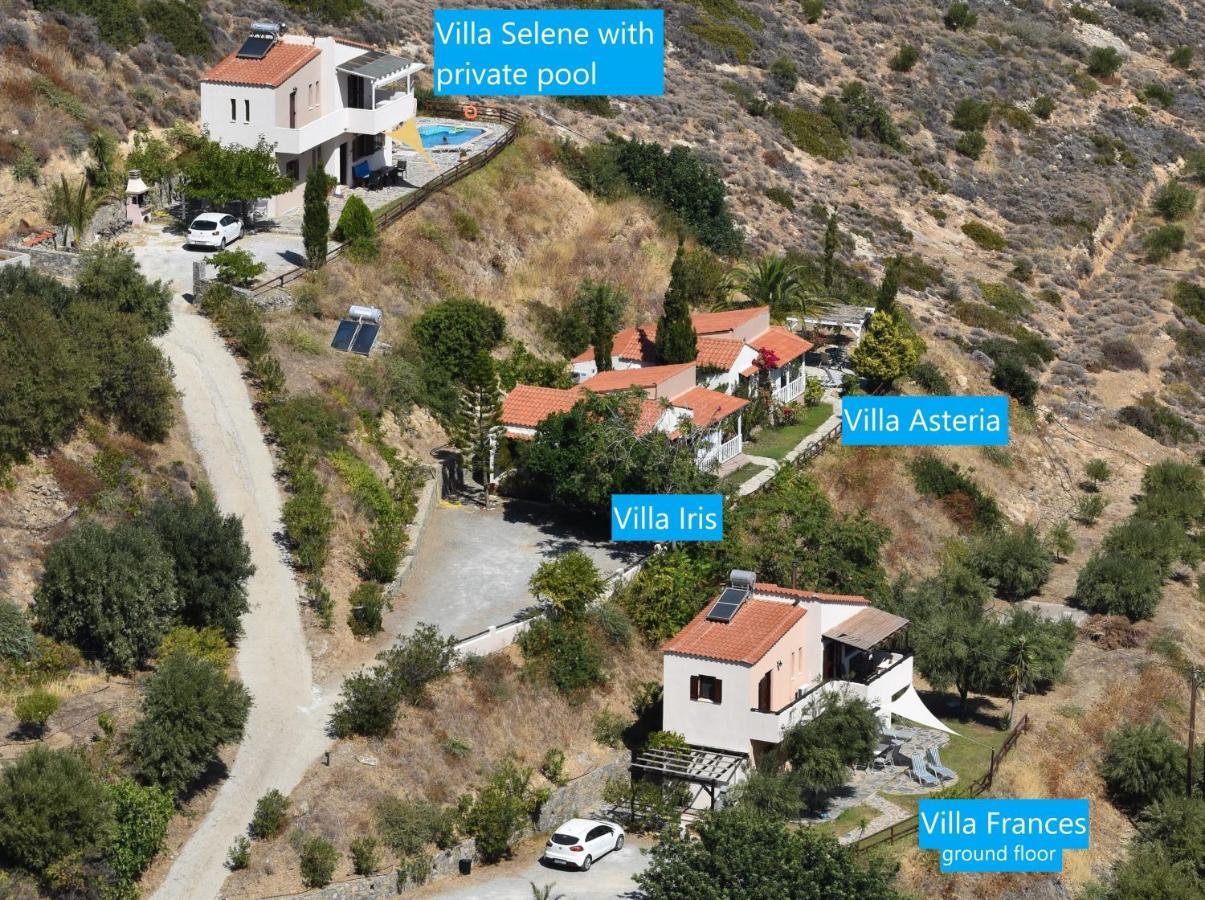 Vaia Villas Mókhlos Ngoại thất bức ảnh
