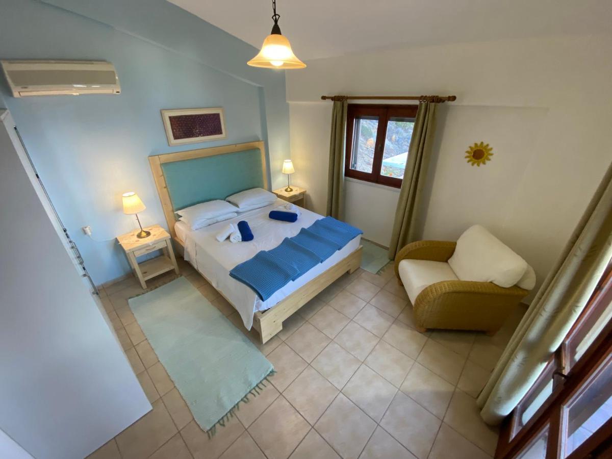 Vaia Villas Mókhlos Ngoại thất bức ảnh