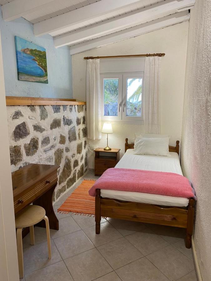 Vaia Villas Mókhlos Ngoại thất bức ảnh