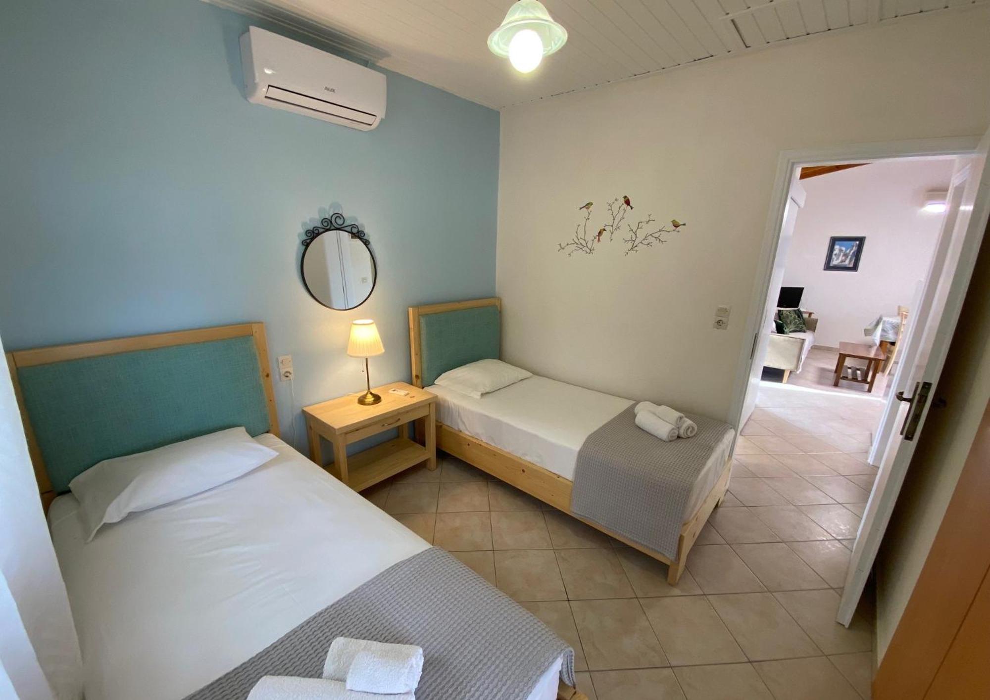 Vaia Villas Mókhlos Ngoại thất bức ảnh