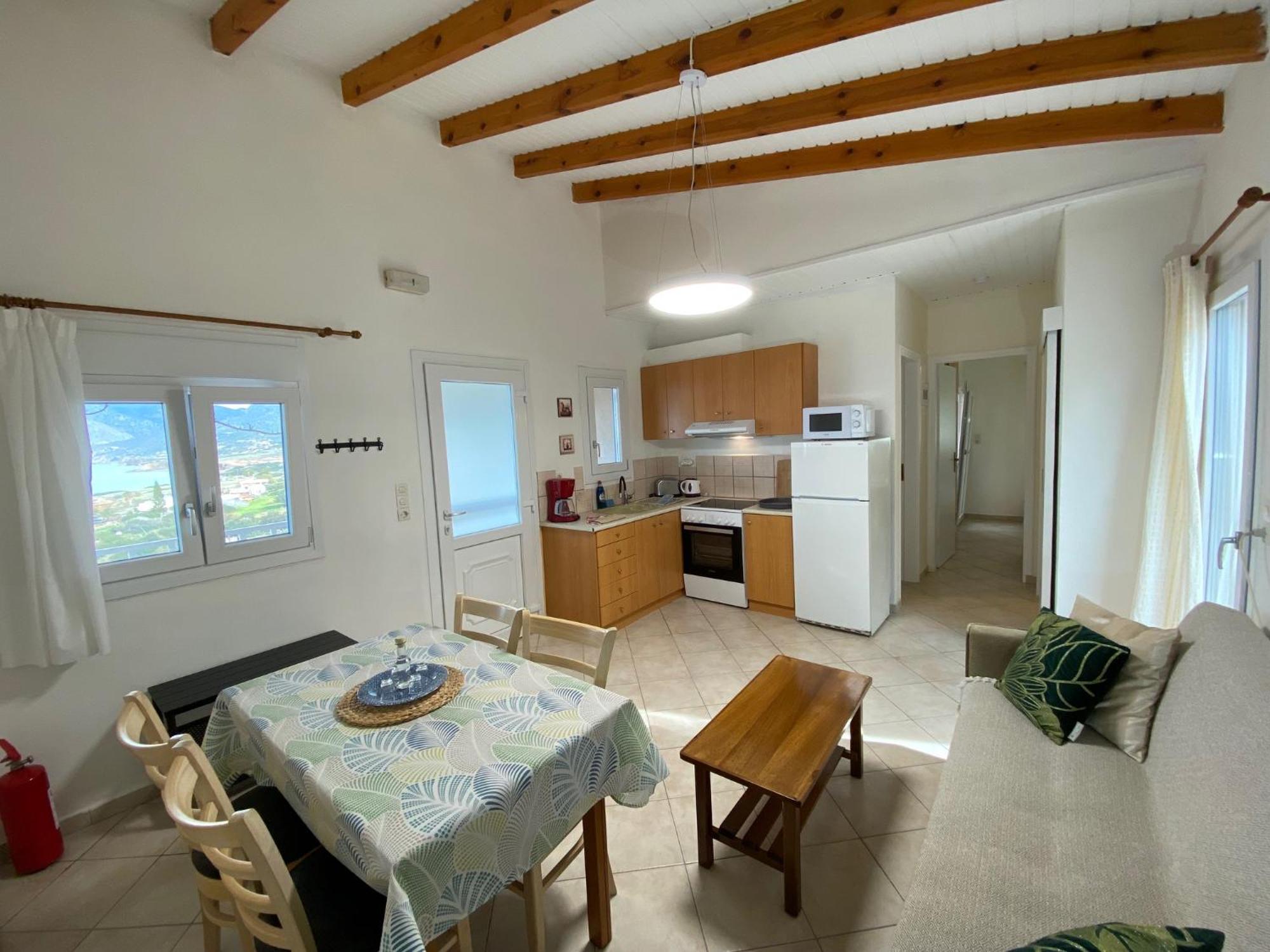 Vaia Villas Mókhlos Ngoại thất bức ảnh