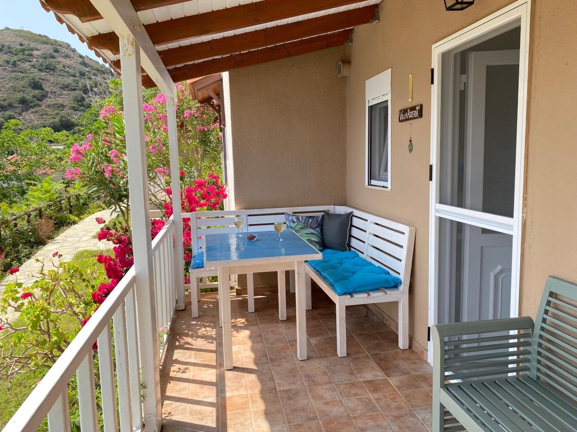 Vaia Villas Mókhlos Ngoại thất bức ảnh