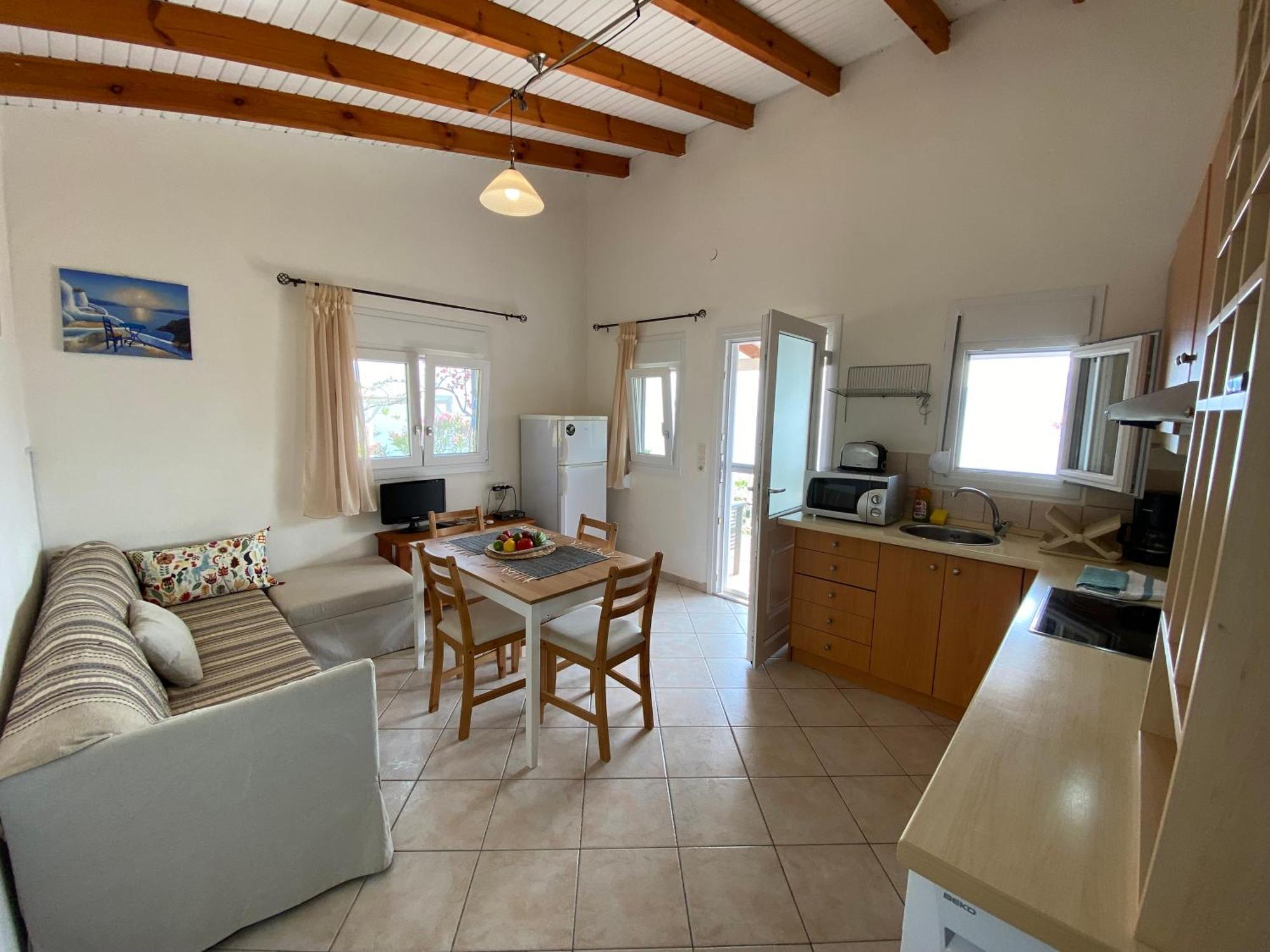 Vaia Villas Mókhlos Ngoại thất bức ảnh