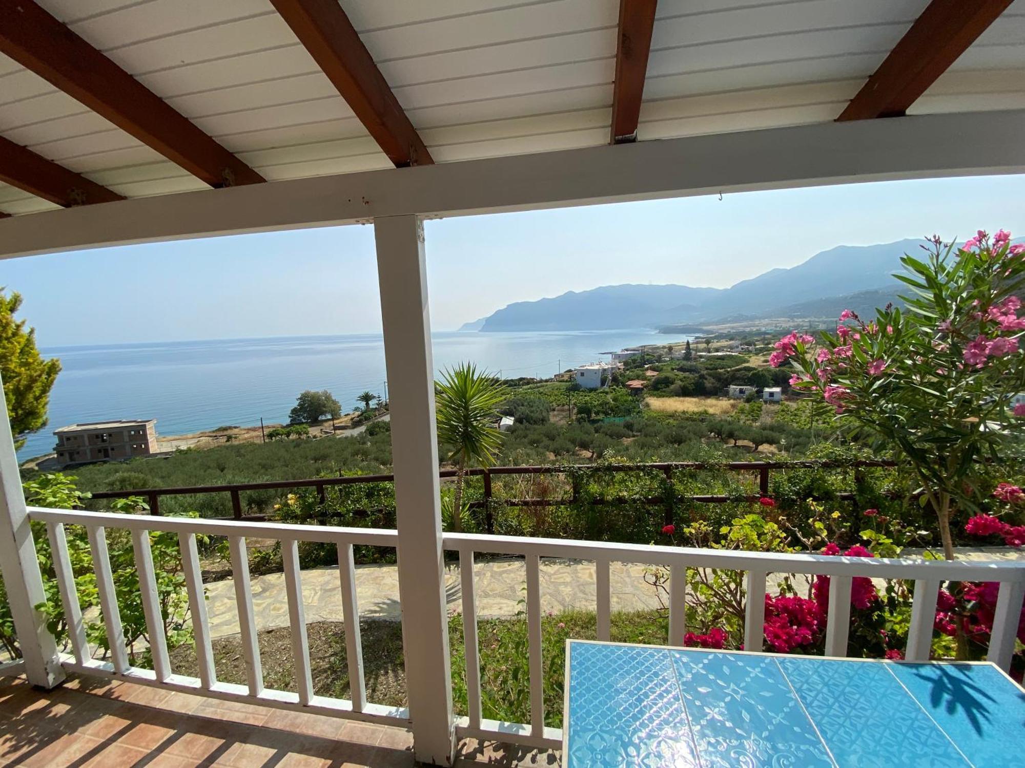 Vaia Villas Mókhlos Ngoại thất bức ảnh
