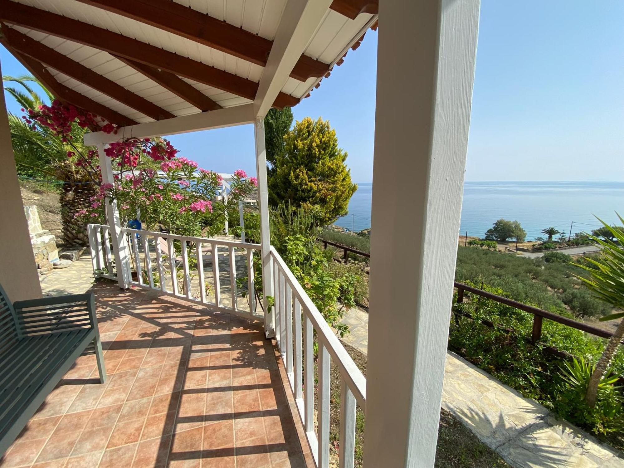 Vaia Villas Mókhlos Ngoại thất bức ảnh