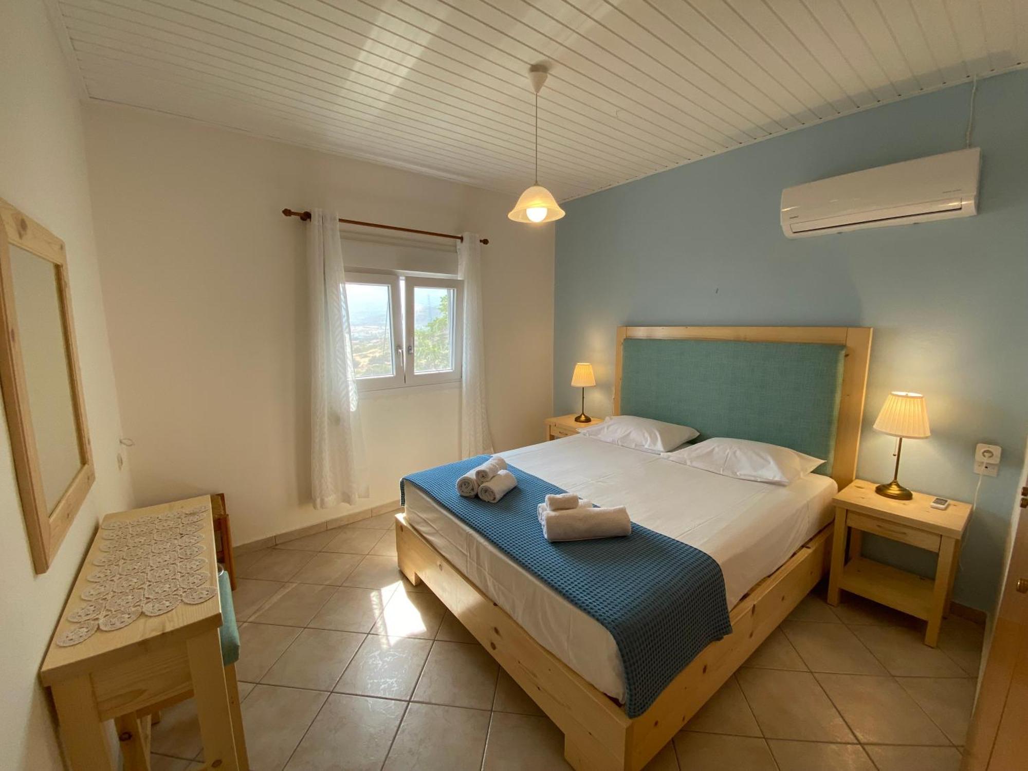 Vaia Villas Mókhlos Ngoại thất bức ảnh