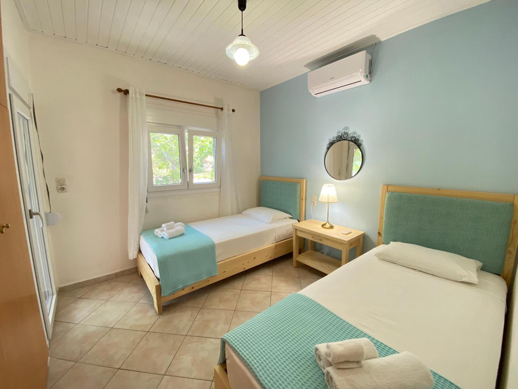 Vaia Villas Mókhlos Ngoại thất bức ảnh