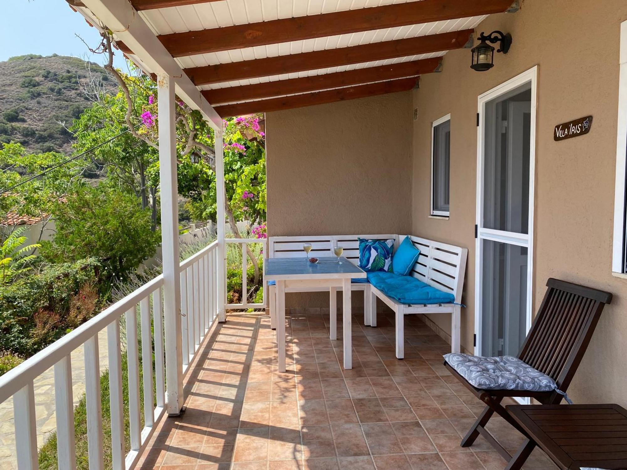 Vaia Villas Mókhlos Ngoại thất bức ảnh