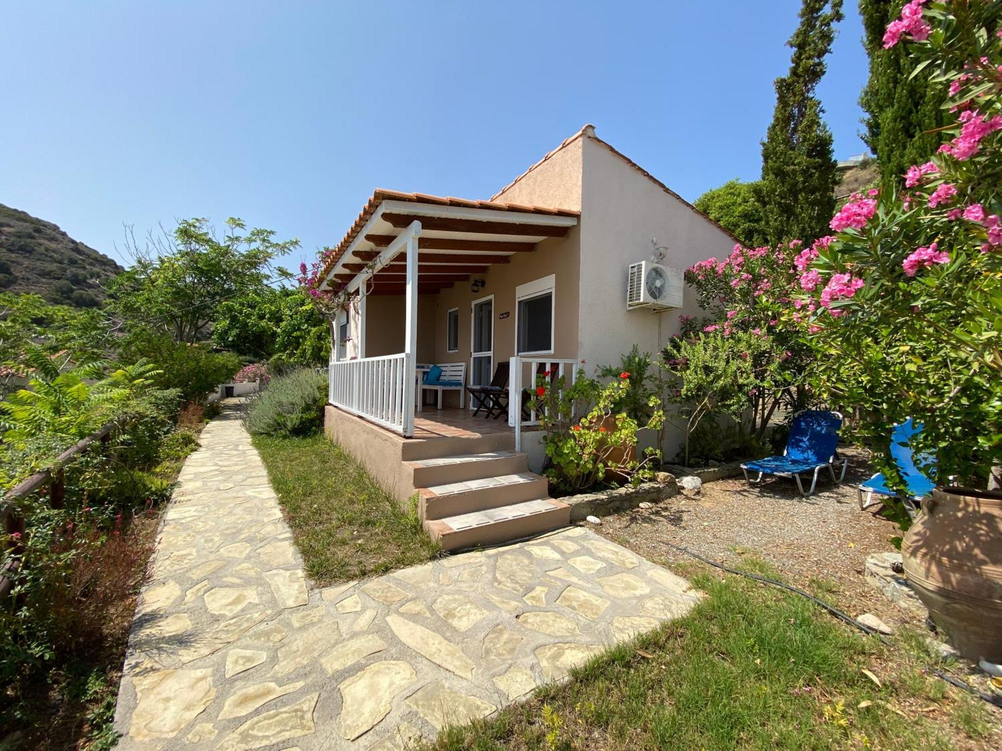 Vaia Villas Mókhlos Ngoại thất bức ảnh
