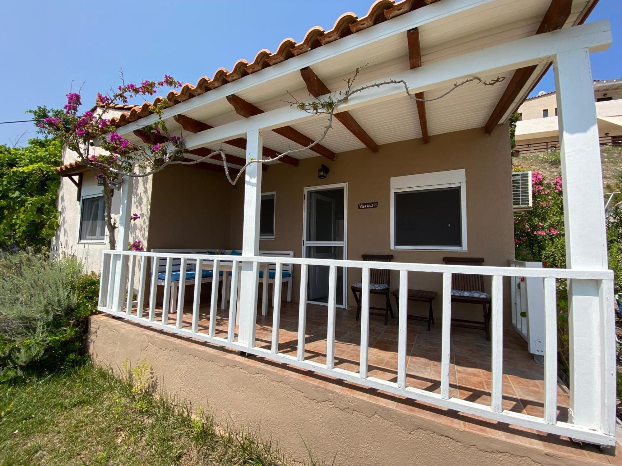 Vaia Villas Mókhlos Ngoại thất bức ảnh