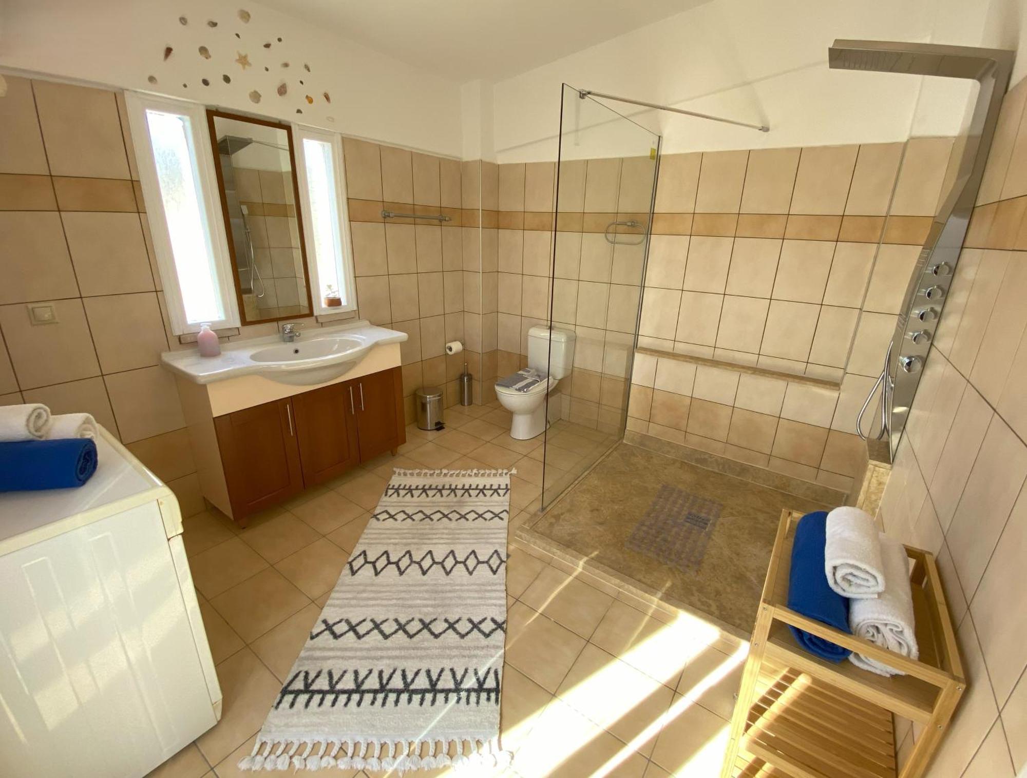 Vaia Villas Mókhlos Ngoại thất bức ảnh