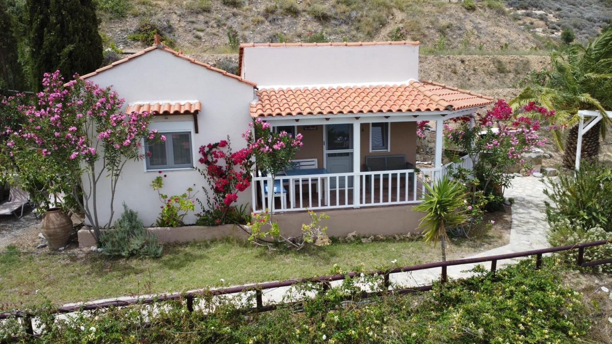 Vaia Villas Mókhlos Ngoại thất bức ảnh