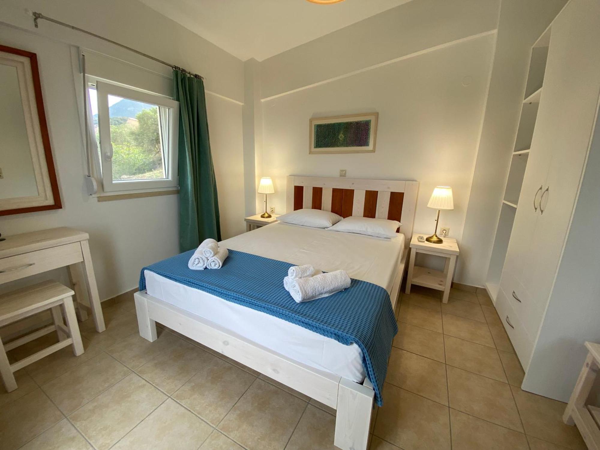 Vaia Villas Mókhlos Ngoại thất bức ảnh