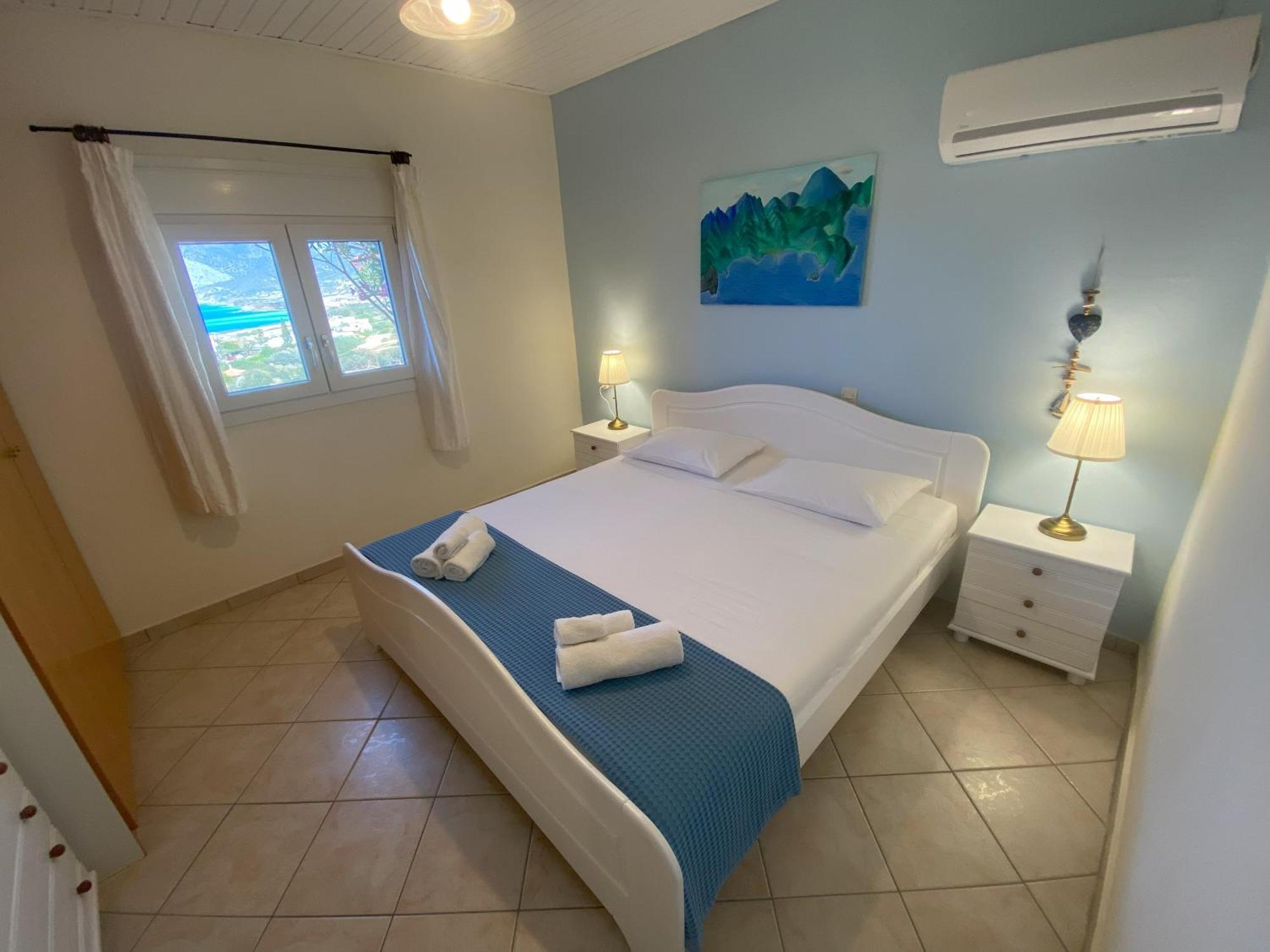 Vaia Villas Mókhlos Ngoại thất bức ảnh