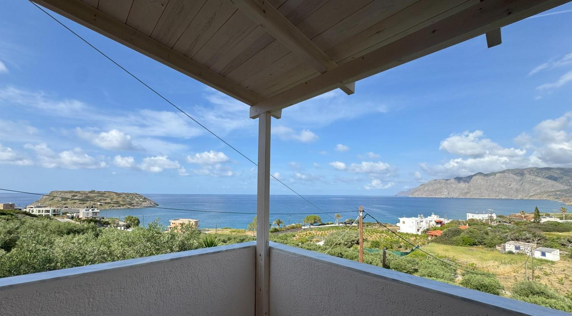 Vaia Villas Mókhlos Ngoại thất bức ảnh