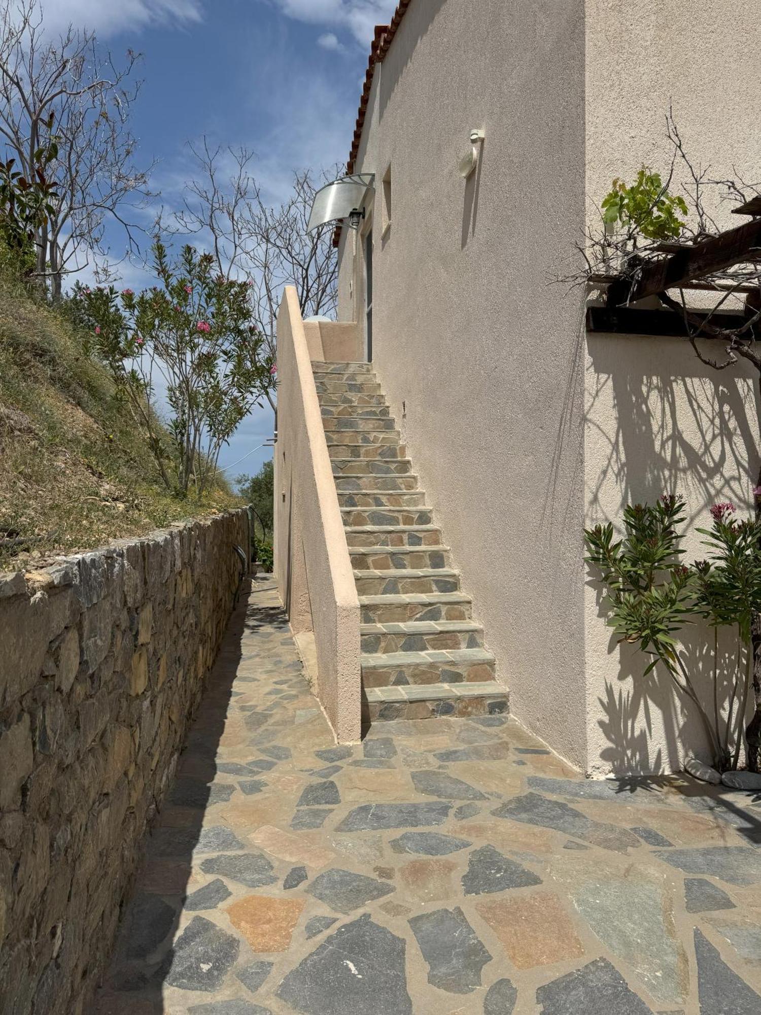 Vaia Villas Mókhlos Ngoại thất bức ảnh