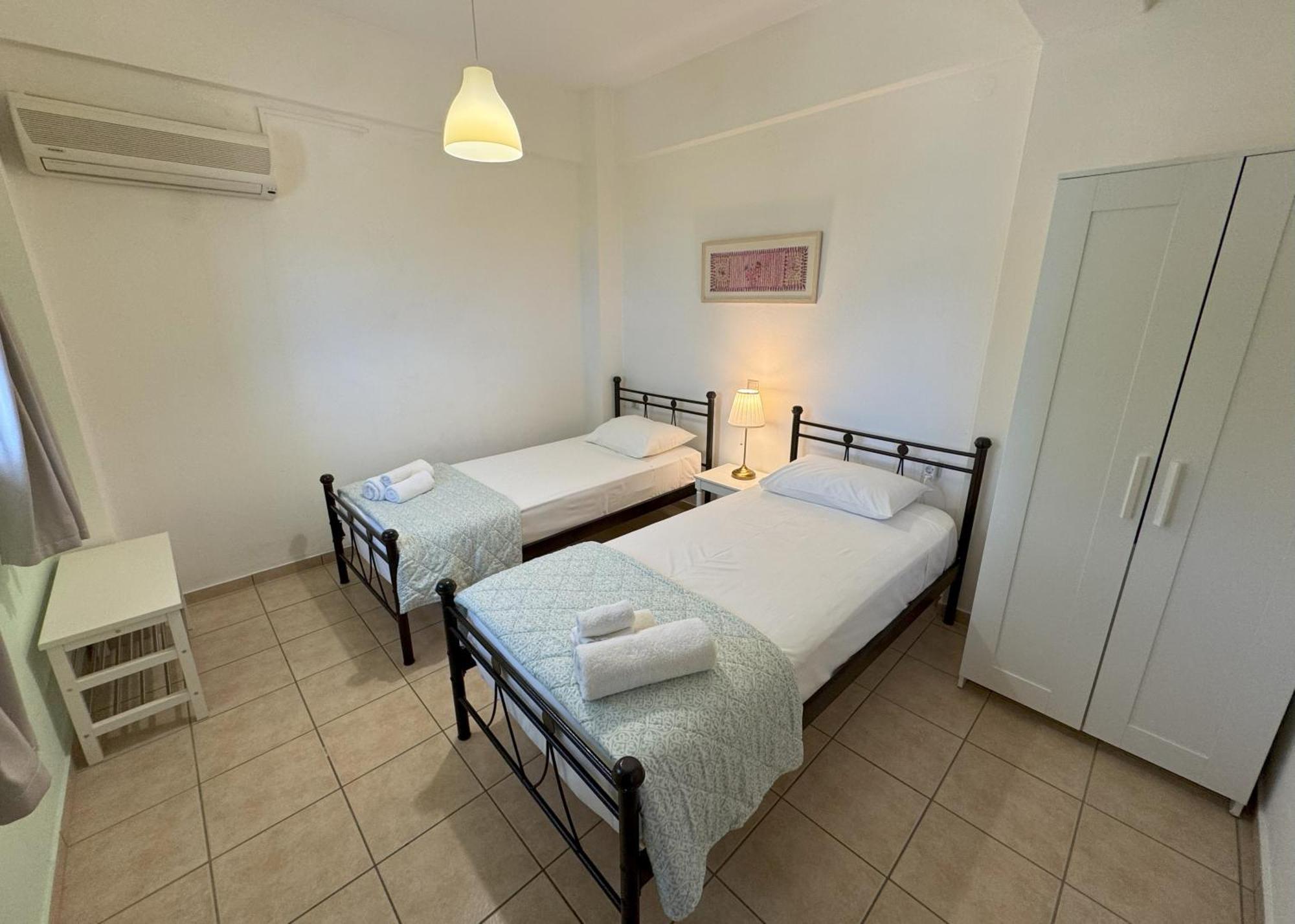 Vaia Villas Mókhlos Ngoại thất bức ảnh