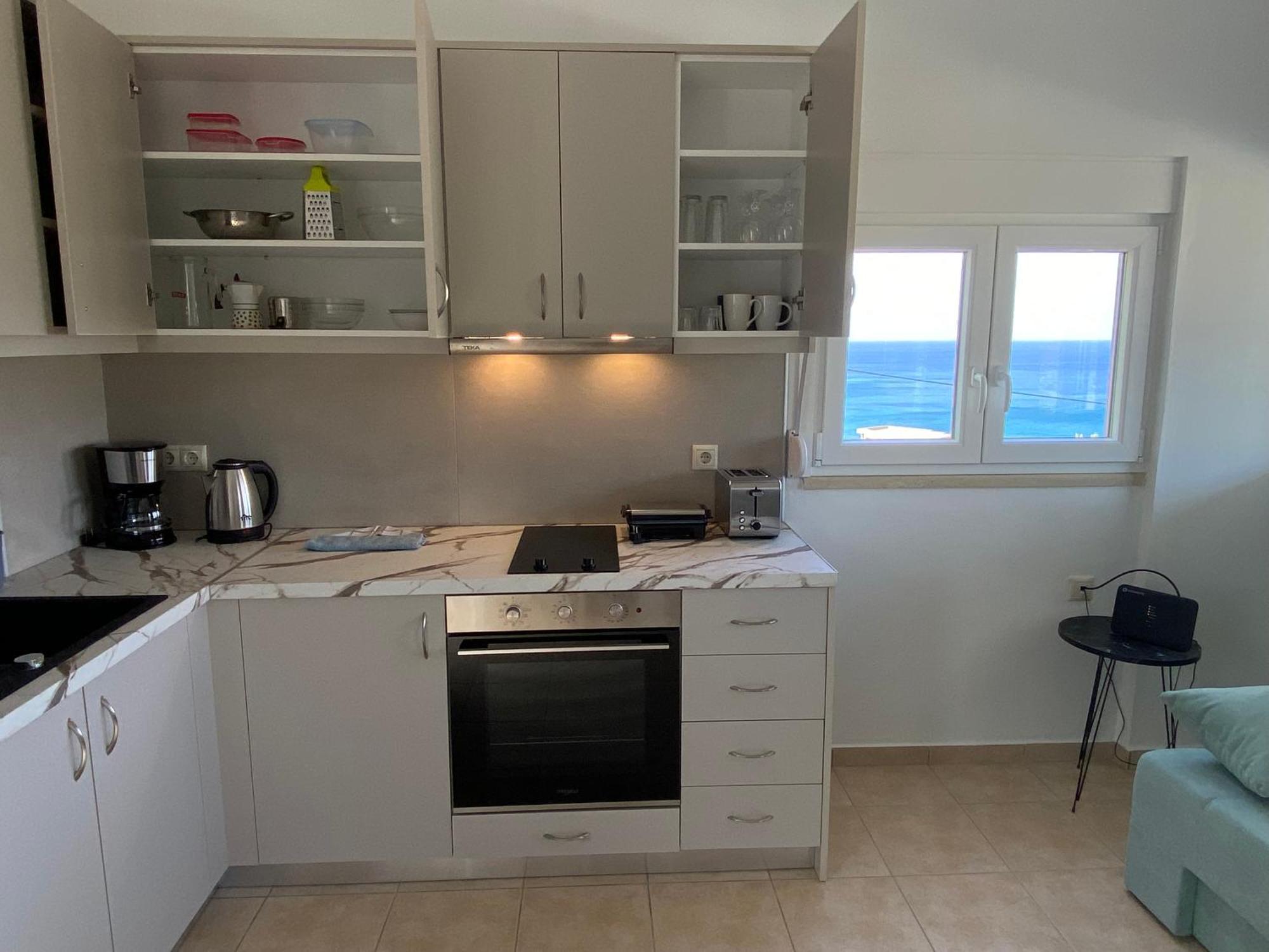 Vaia Villas Mókhlos Ngoại thất bức ảnh