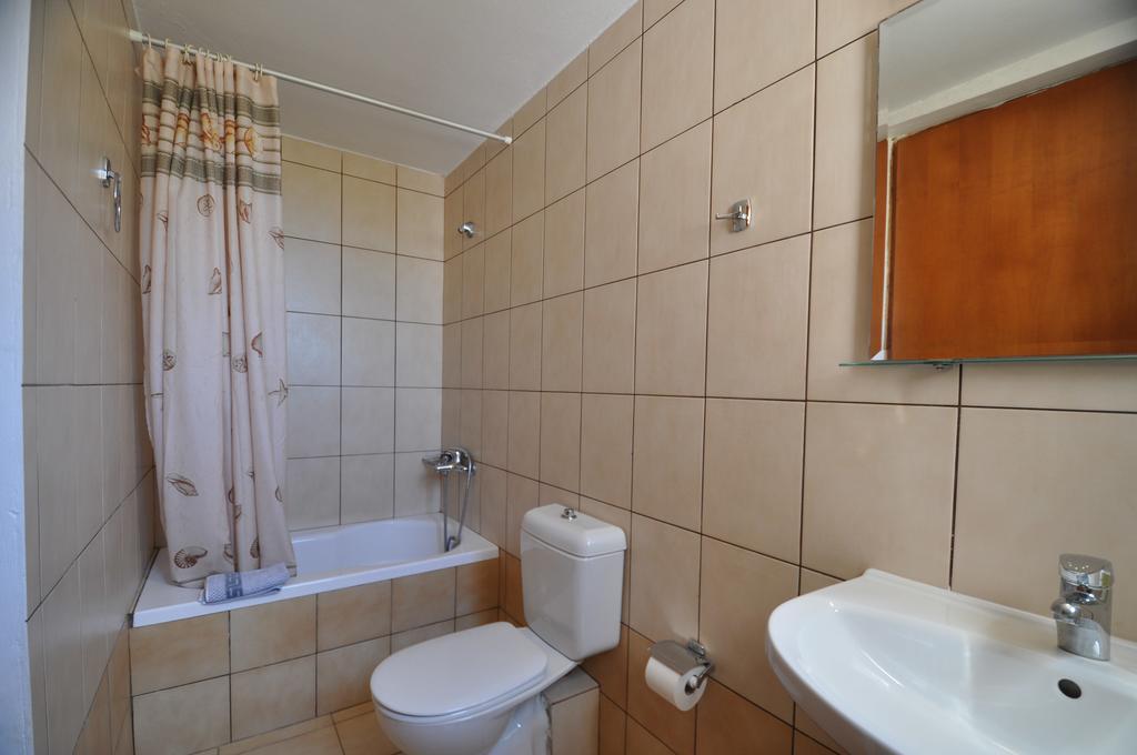 Vaia Villas Mókhlos Ngoại thất bức ảnh