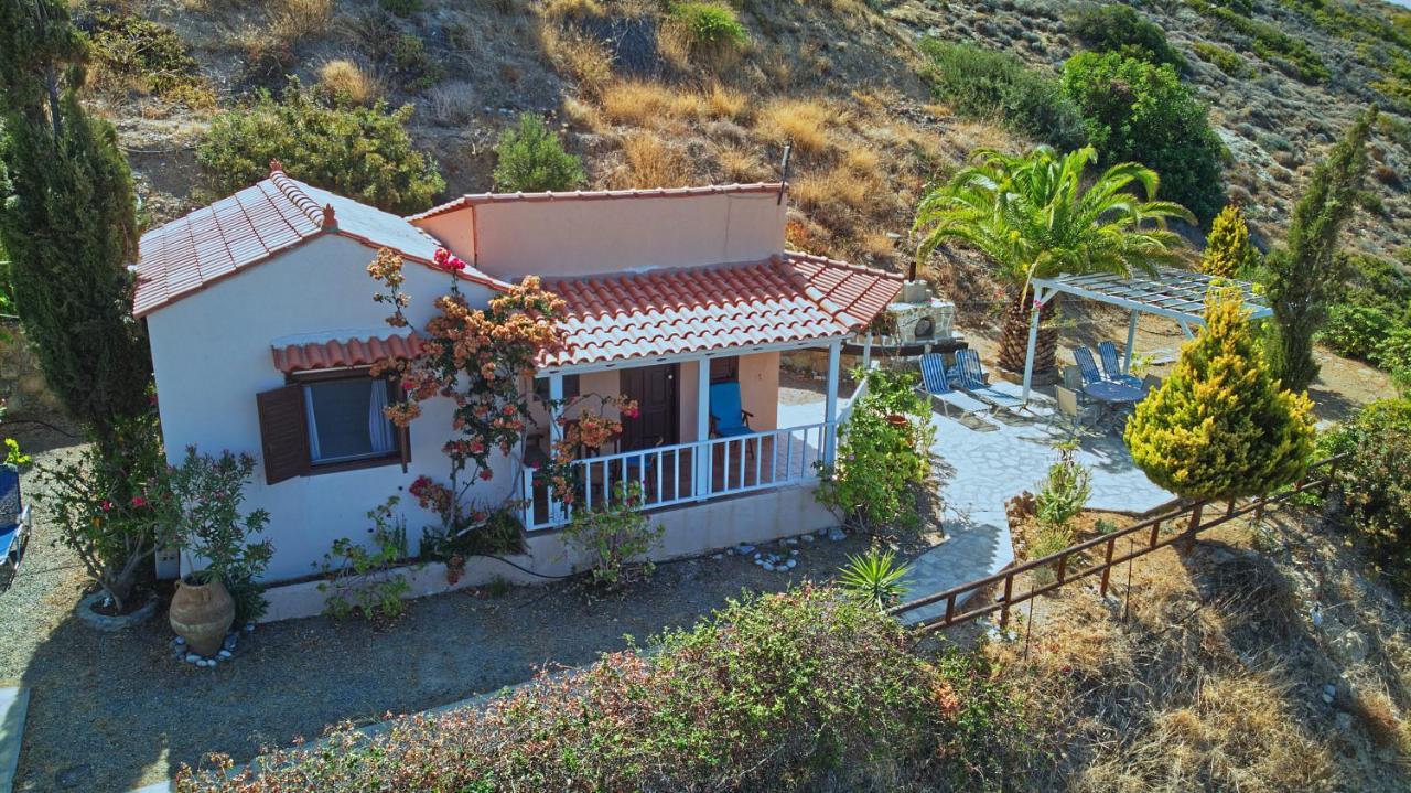 Vaia Villas Mókhlos Ngoại thất bức ảnh