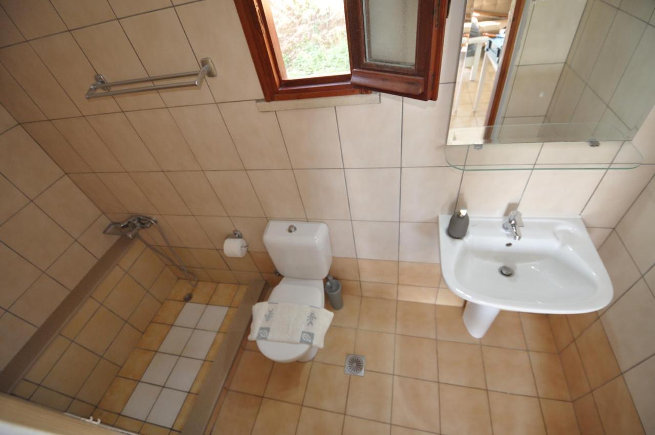 Vaia Villas Mókhlos Ngoại thất bức ảnh