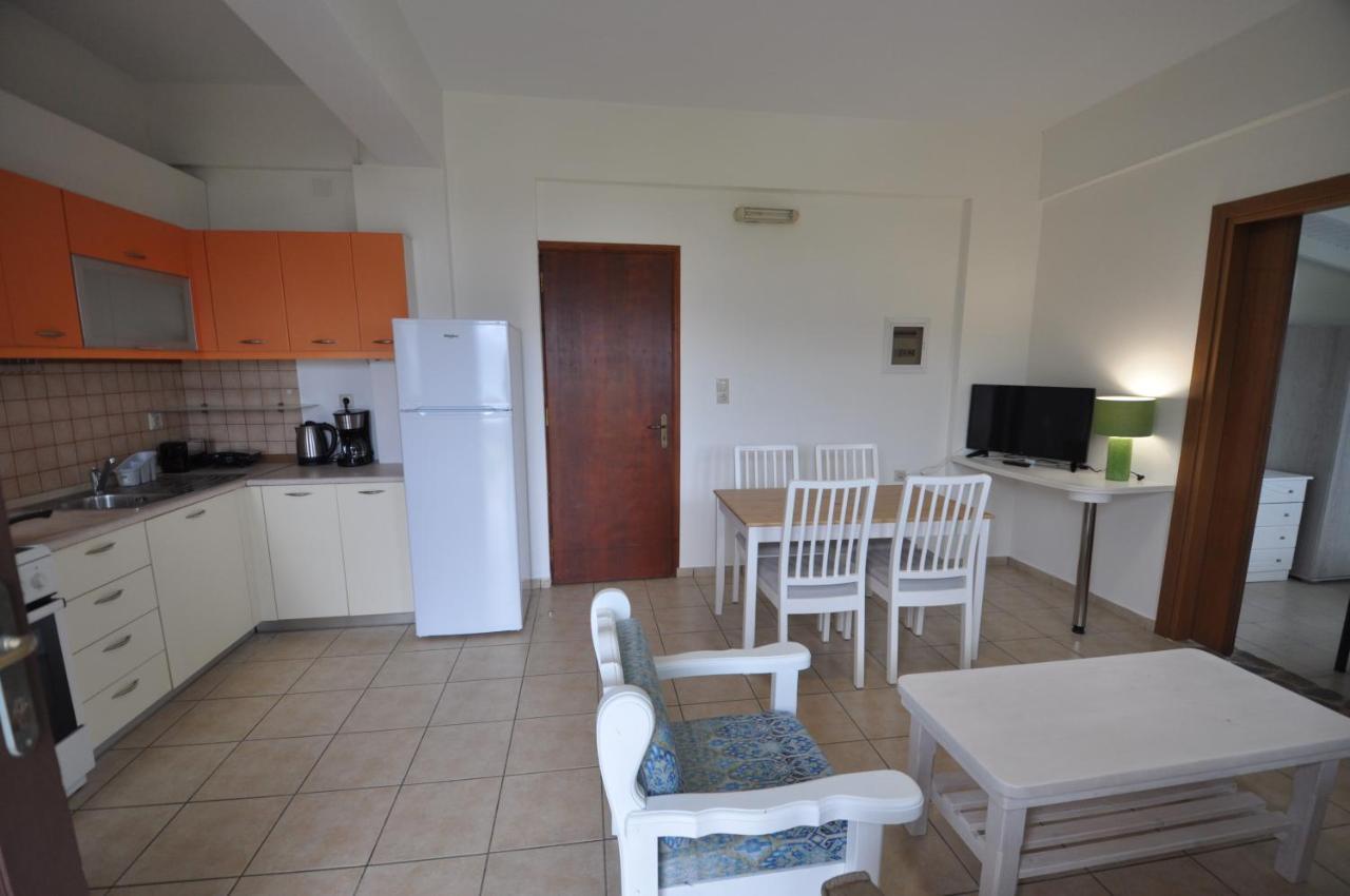 Vaia Villas Mókhlos Ngoại thất bức ảnh
